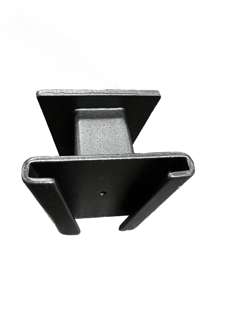 Seat extension Bracket for Stability enhanced axle shaft