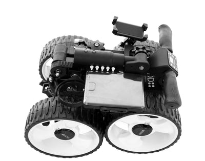 Q1-6 2023 Electric Push Golf Buggy with Seat- All Terrain - Early Spring Sale