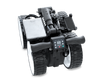 Q1-7 HDC: Hill Descent Control Electric Push Golf Buggy - All Terrain - Gear Up for Savings  this Summer Wrap-Up Sale! Featuring Upgraded Slow Down and Hand Brake Enhancements with Escarpment Fairway Friendly Design and Free Accessories !