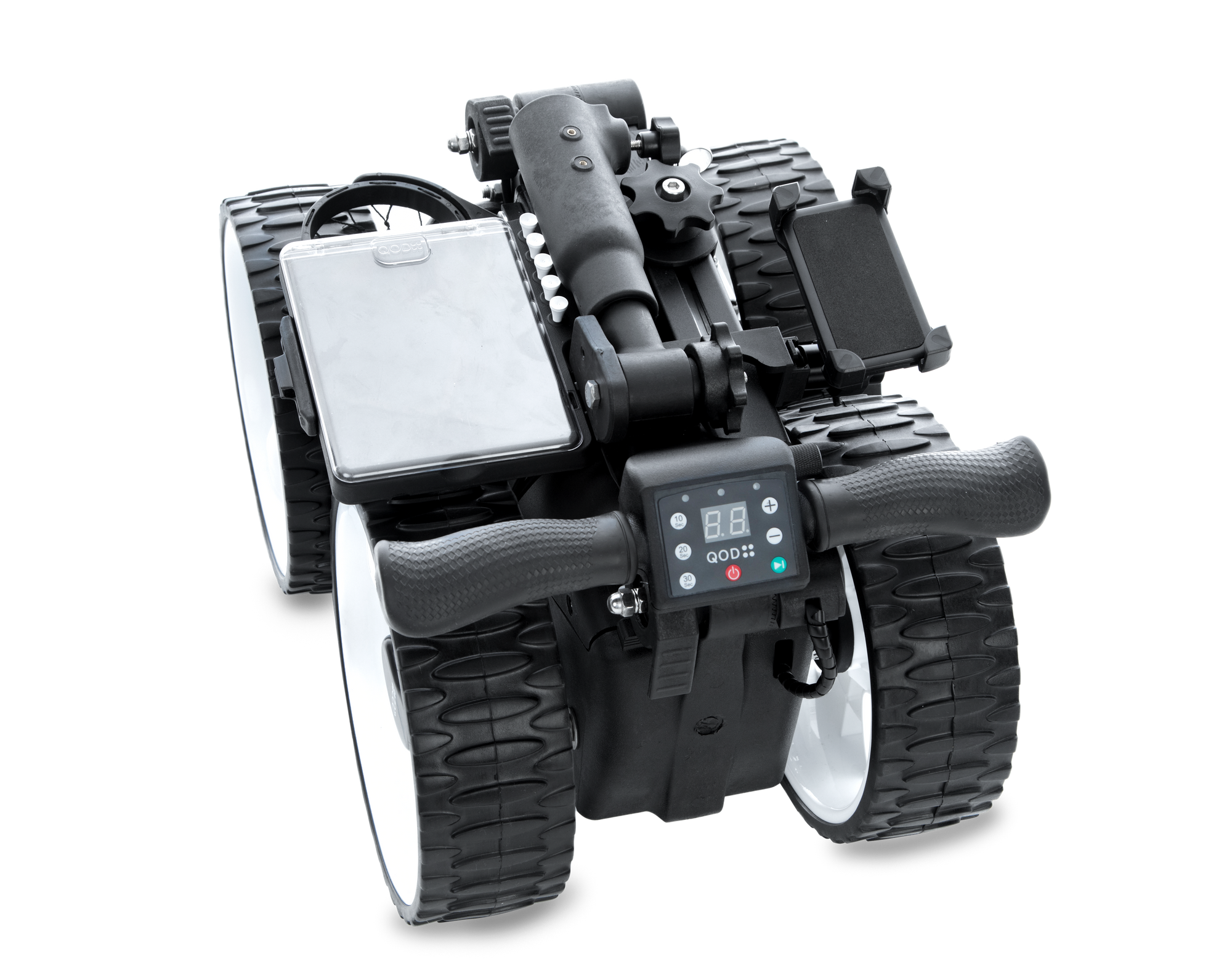 Q1-7 Spring Special: Q1-7 HDC Electric Golf Buggy – Hill Descent Control, 5th Wheel Stability, 36-Hole Lithium Battery, 2  Free Accessories, All-Terrain Wheels, Certified Safety, Free Delivery Australia-Wide – Built for Performance & Peace of Mind