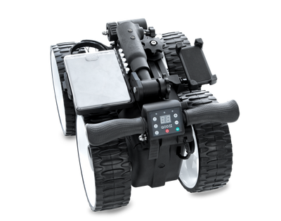 Q1-6 2023 Electric Push Golf Buggy with Seat- All Terrain - Early Spring Sale