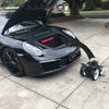 Q1-6 2023 Electric Push Golf Buggy with Seat- All Terrain - Early Spring Sale