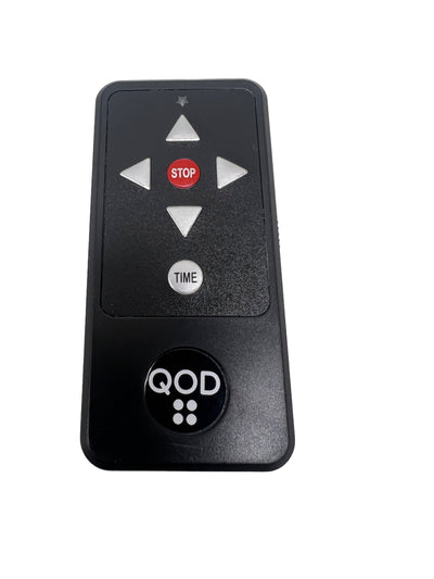 PRELOVED QOD Q2 with NEW Cart Warranty Christmas  Special 🌸 Step Into Summer with Smarter Golfing  Experience the freedom of walking the course with the QOD Q2 Remote Golf Buggy, designed for precision and performance on any terrain. (stock 1)