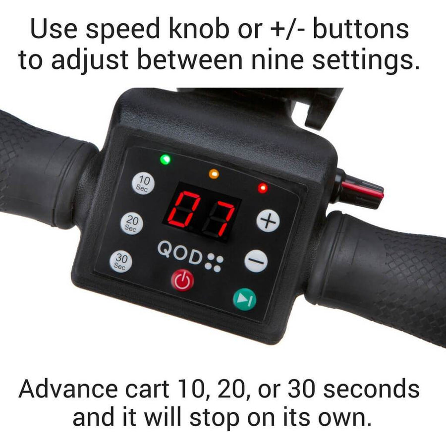 QOD Electronic Braking System Upgrade