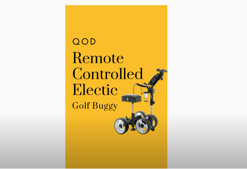 QOD Remote Control Upgrade Kit