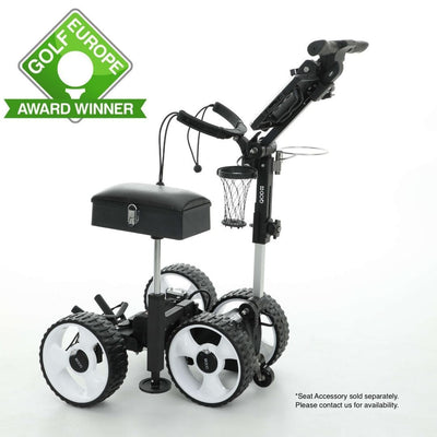 Q1-6e  Electric Push Buggy by QOD: Gear Up for Savings This Summer! Enhance Your Golf Game with the Q1 Electric Push Buggy. Don’t Miss Our Summer Wrap-Up Sale—Enjoy Free Accessories and Incredible Discounts! Act Now to Elevate Your Experience with QOD