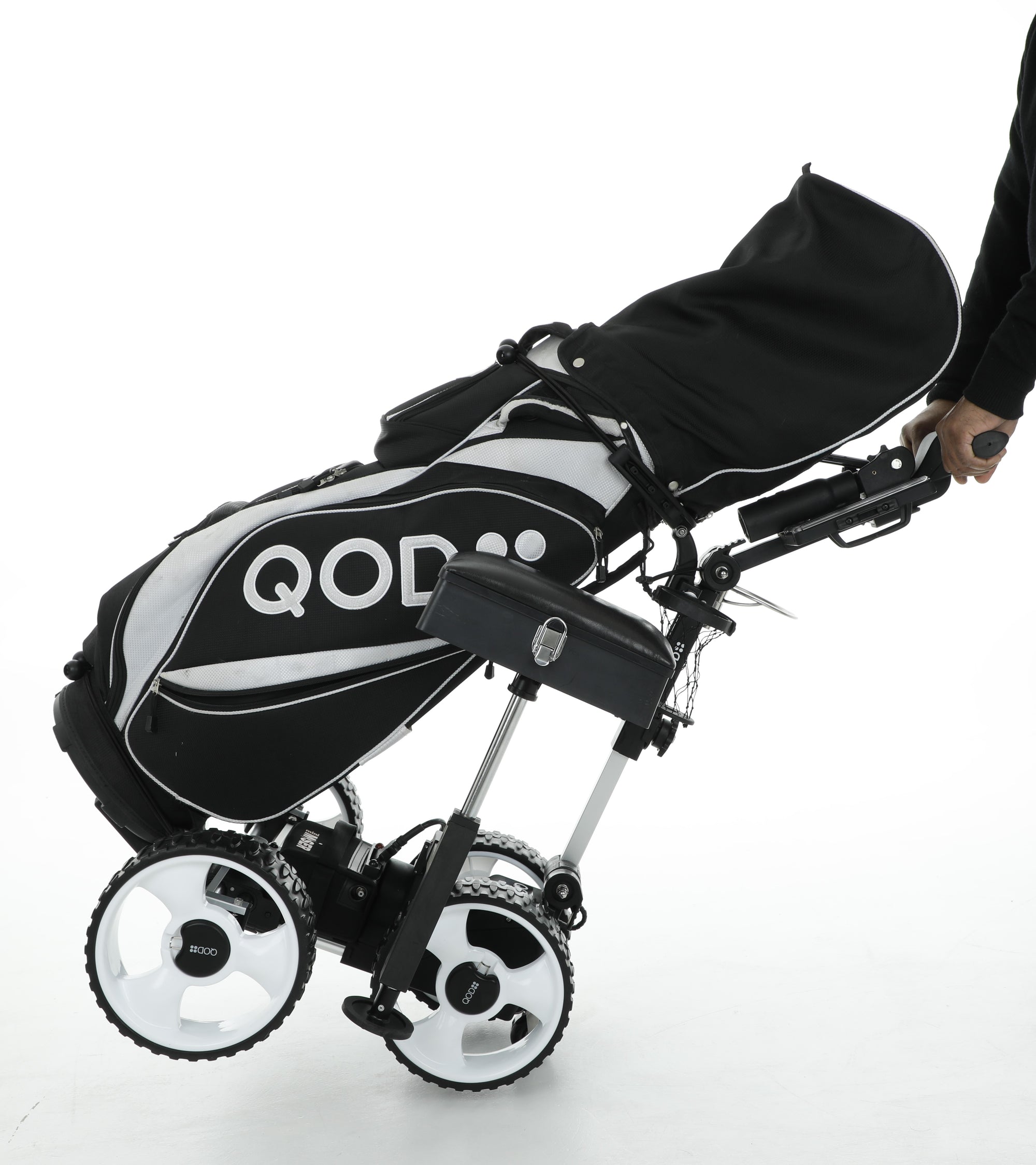 Stability Enhancer  5th Wheel