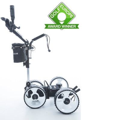 Q1-6e  Electric Push Buggy by QOD: Gear Up for Savings This Summer! Enhance Your Golf Game with the Q1 Electric Push Buggy. Don’t Miss Our Summer Wrap-Up Sale—Enjoy Free Accessories and Incredible Discounts! Act Now to Elevate Your Experience with QOD