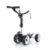 Q1-6e  Electric Push Buggy by QOD: Gear Up for Savings This Summer! Enhance Your Golf Game with the Q1 Electric Push Buggy. Don’t Miss Our Summer Wrap-Up Sale—Enjoy Free Accessories and Incredible Discounts! Act Now to Elevate Your Experience with QOD