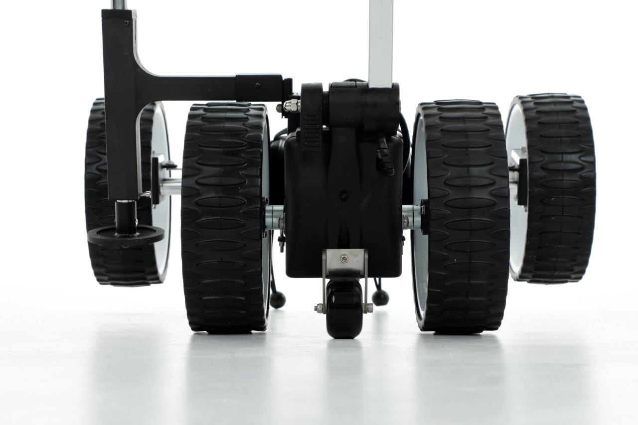 Stability Enhancer  5th Wheel