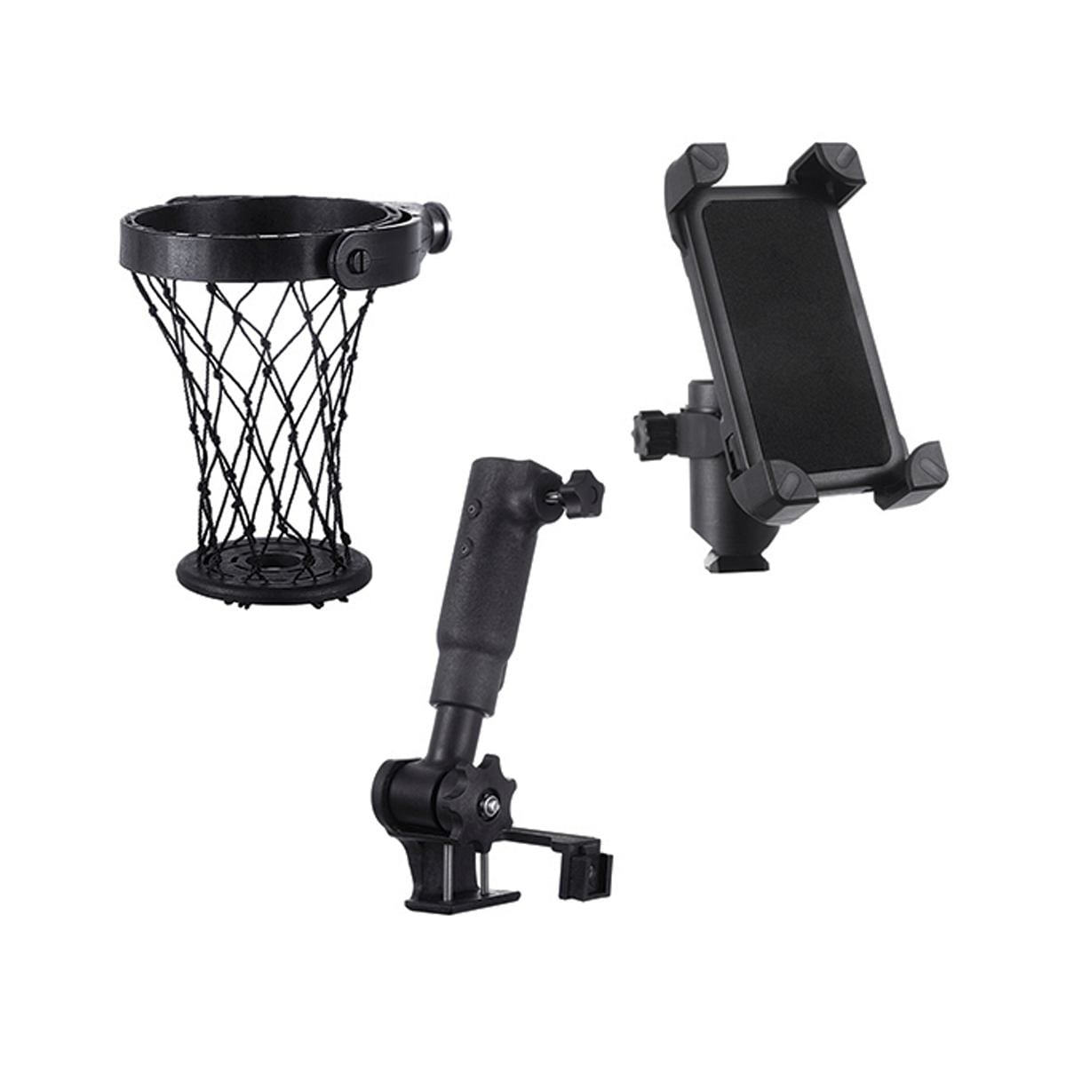 MOST POPULAR BUNDLE – DRINK HOLDER, UMBRELLA HOLDER & PHONE HOLDER