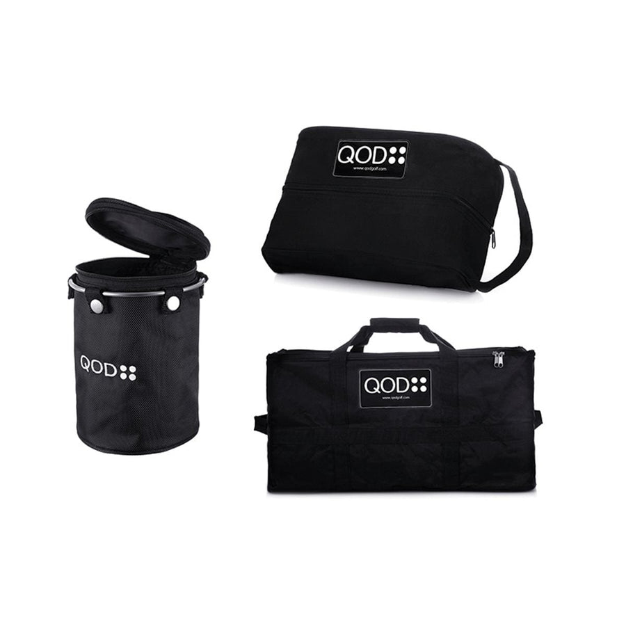 STORAGE BUNDLE – SHOE BAG, STORAGE POUCH & CLEAN BOOT BAG